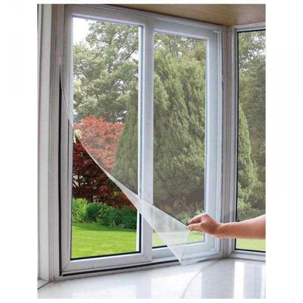 Okenné sieť proti hmyzu