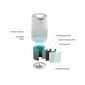 TrueLife AIR Purifier P3 WiFi légtisztító
