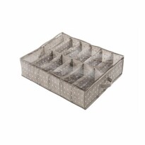 Kompaktor Rivoli Organizator za 12 parov čevljev,76 x 60 x 15 cm