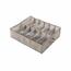 Compactor Organizator za 12 parov čevljev Rivoli,76 x 60 x 15 cm