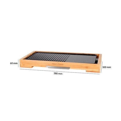 ProfiCook TYG 1143 Teppanyaki grillsütő