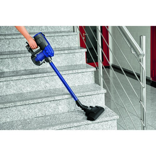 Clatronic BS 1306 2 az 1-ben porszívó, kék