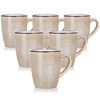 Banquet Set of mugs Shape 400 ml, 6 pcs