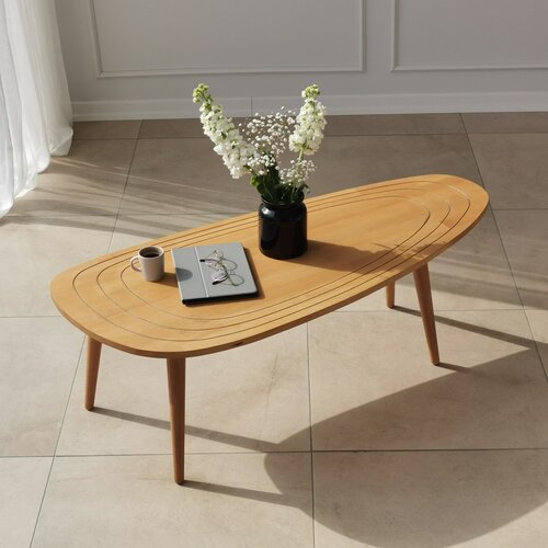 Stolik konferencyjny Sweet Teak