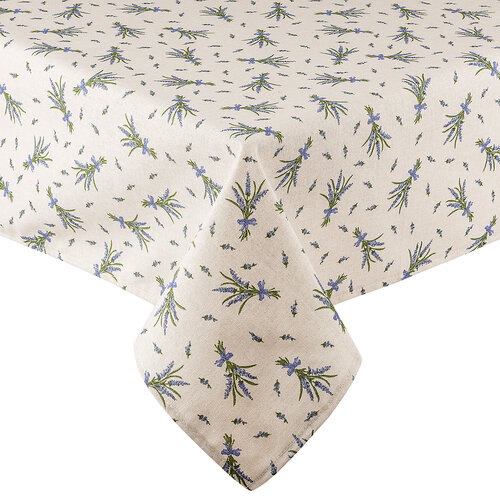 Faţă de masă Ivo Lavandă, 85 x 85 cm