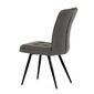 Scaun Dining Vintage DCL-D1250 GREY3, gri