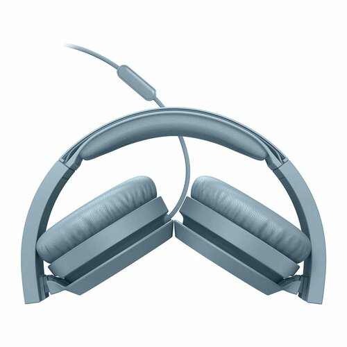 Philips TAH4105BL/00 słuchawki nauszne, niebieski