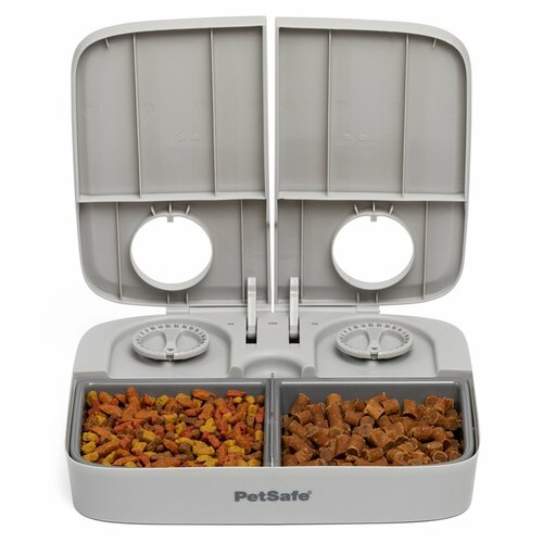 PetSafe® Kŕmidlo Automatic 2 Meal Pet Feeder