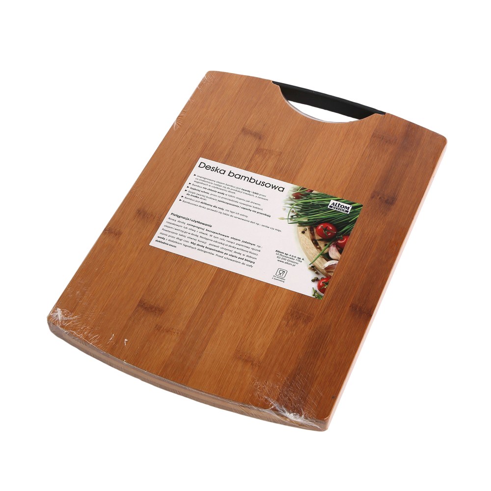 Bambusová doštička, 33 x 23 cm