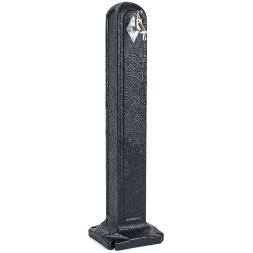 Wasserzapfsäule 900 mm, anthrazit