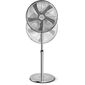 Sencor SFN 4040SL állványos ventilátor,rozsdamentes acélból készült