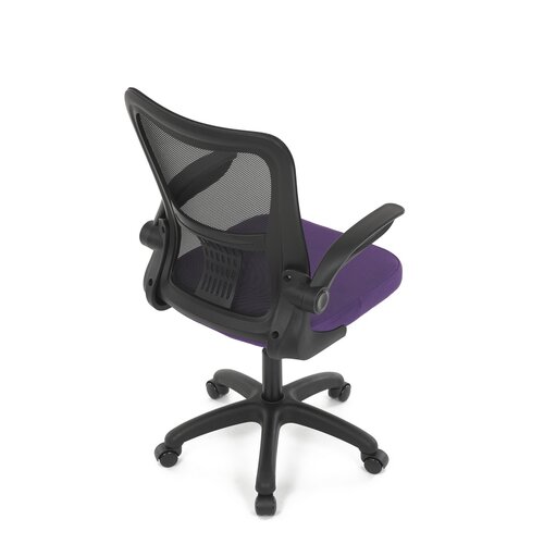 Autronic KA-K2006 PUR Bürostuhl, violett