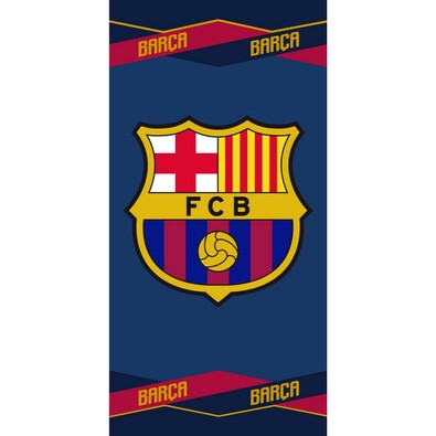 Ręcznik kąpielowy FC Barcelona 04, 70 x 140 cm