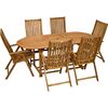 Set mobilier de grădină Carmen I Fieldmann