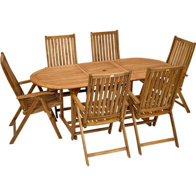 Set mobilier de grădină Carmen I Fieldmann