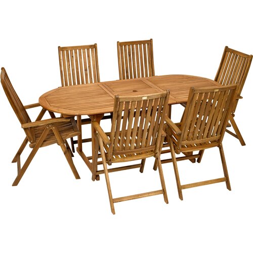 Set de mobilier de grădină Fieldmann Carmen I