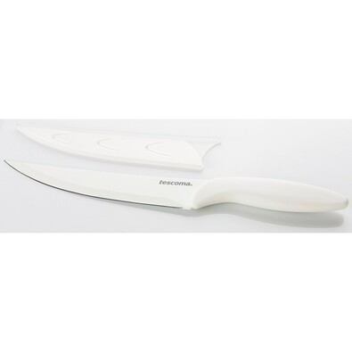Tescoma PRESTO BIANCO antiadhezní porcovací nůž 18 cm