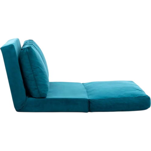 Schlafsofa Taida Petrol Green