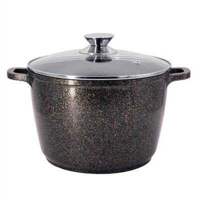 Kitchisimo Edény fedéllel, 28 x 20 cm