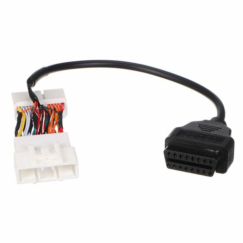 Sixtol OBD-II redukcija 20-pin + 26-pin zaavtomobile Tesla 3, Y MECHANIC CABLE 1