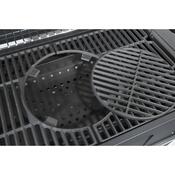 Cattara Gril na drevené uhlie Royal grande XXL, 154 x 110 x 46 cm
