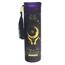 Arome Organska sveča Palo Santo&amp;Lavender 300 gv barvnem visokem kozarcu s trakom