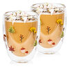 4Home termo steklenice Autumn Hot&amp;Cool 350 ml,2 kos
