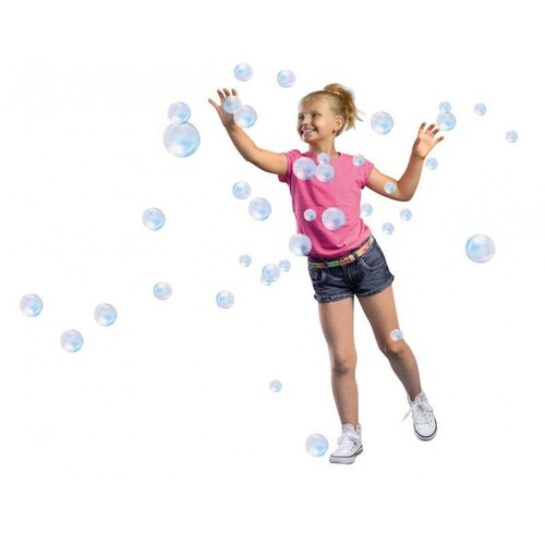 SES Mega Multi Bubbles gyártása
