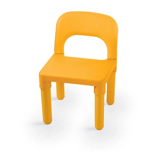 Zestaw ogrodowy dla dzieci stół i 2 krzesełka