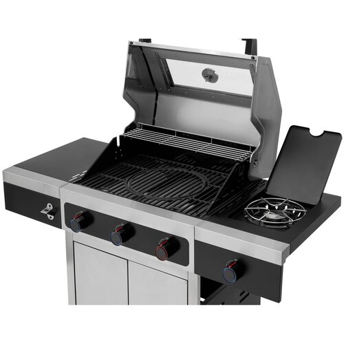 Tepro 3314 Keansburg 3 Special Edition gázgrill, 3égővel, 128 x 62 x 118 cm