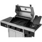 Tepro 3314 Keansburg 3 Special Edition gázgrill, 3égővel, 128 x 62 x 118 cm