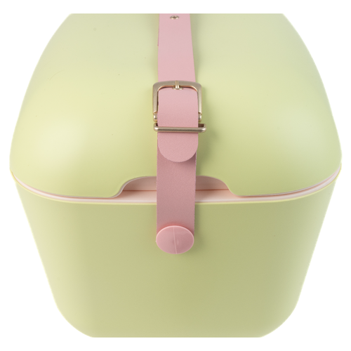 Polarbox Chladící box Pop 12 l, světle limetková