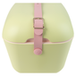 Polarbox Chladící box Pop 12 l, světle limetková
