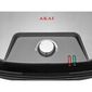 AKAI Grill kontaktowy AGR-246 2000 W