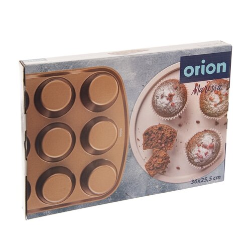 Orion Marissa muffin forma