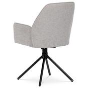 Set de scaune de sufragerie cu mecanism deîntoarcere HC-522 CRM2, 2 buc.