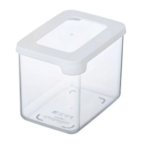 SmartStore Plastikowy pojemnik modułowy, 800 ml, 13 x 9 x 10 cm