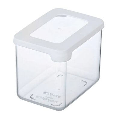 SmartStore Vorratsdose aus Kunststoff Modular, 800 ml, 13 x 9 x 10 cm