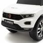 Baby Mix Dětské odrážedlo s vodící tyčíVolkswagen T-ROC, bílá