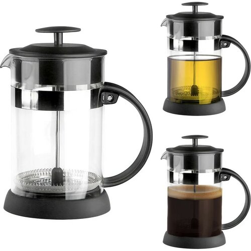 Presă franceză Altom pentru cafea și ceai 800 ml