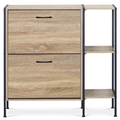 Dulap pentru încălțăminte cu rafturi G1008 OAK,stejar