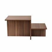 Konferenční stolek Harmony Walnut