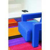 Ligne Pure darabszőnyeg Love Cube, 60 x 120 cm