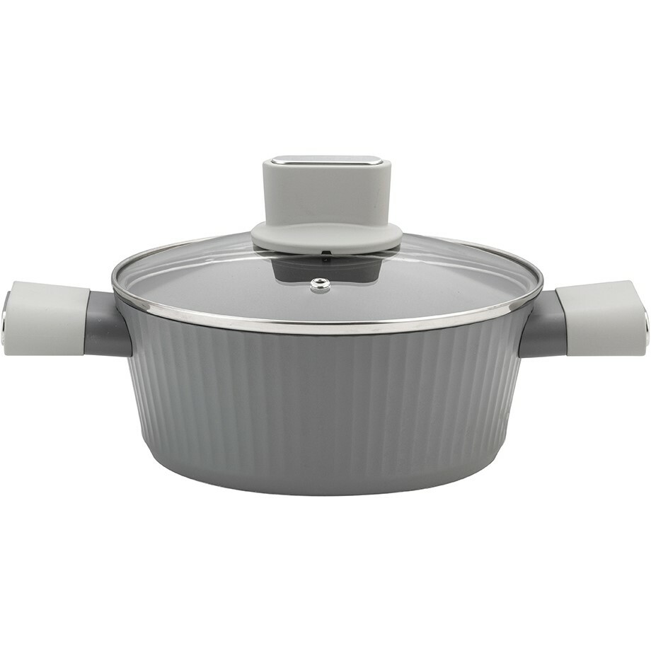 Florina Hliníkový hrniec Serrano 2,1 l, 20 cm