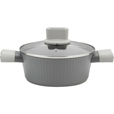 Florina Aluminiowy garnek Serrano 2,1 l, 20 cm