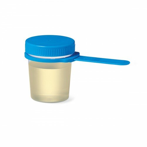 Vitility VIT-70110540 pojemnik na mocz, 100ml