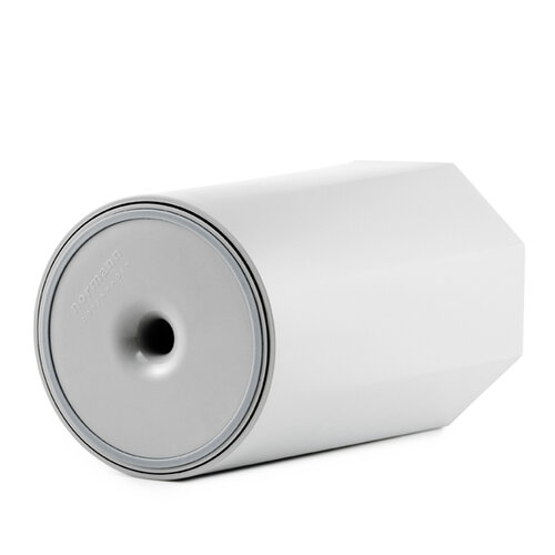 Stojak na noże i przybory kuchenne, beżowy