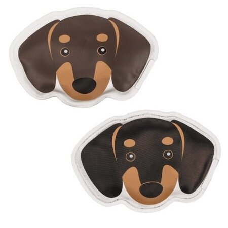 Kutya meleg gél párna