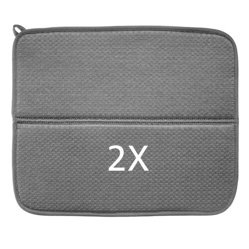 Westmark Podstavek za posodo, 36 x 44 cm, 2 kos