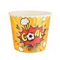 Orion Popcorn-Eimer UH Bowl Tor, 2,3 l